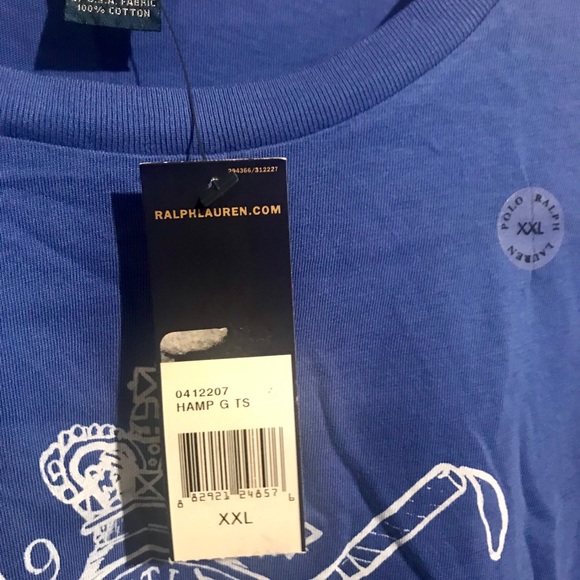 Polo Ralph Lauren Tee - Picture 2 of 9